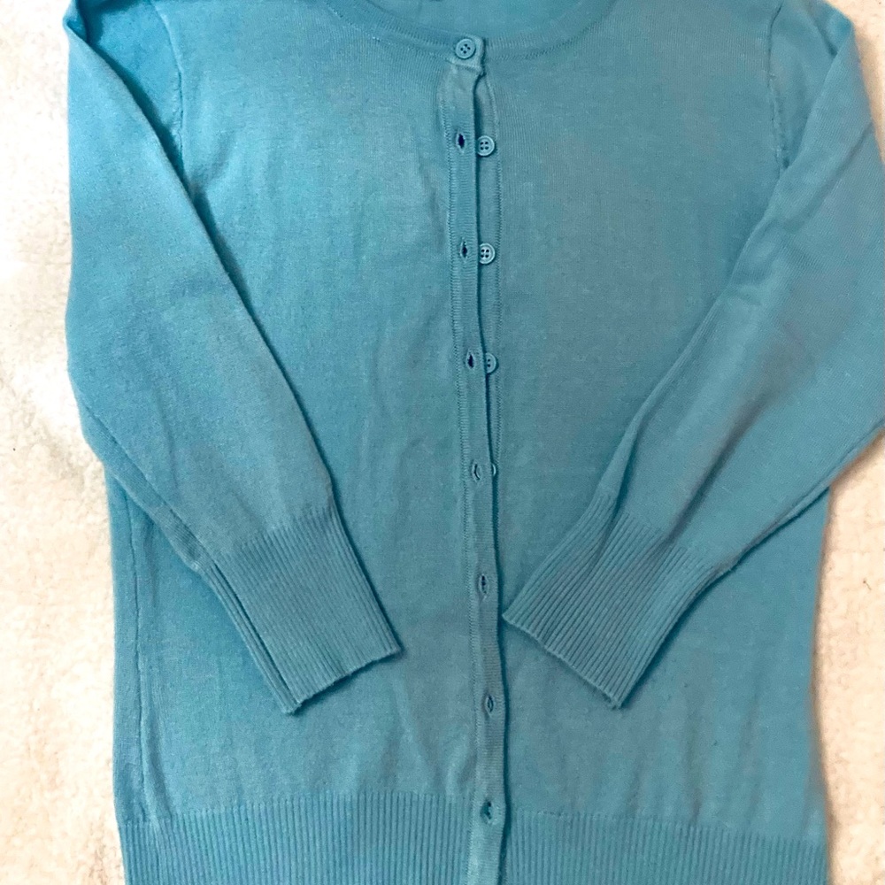 MAK sweater